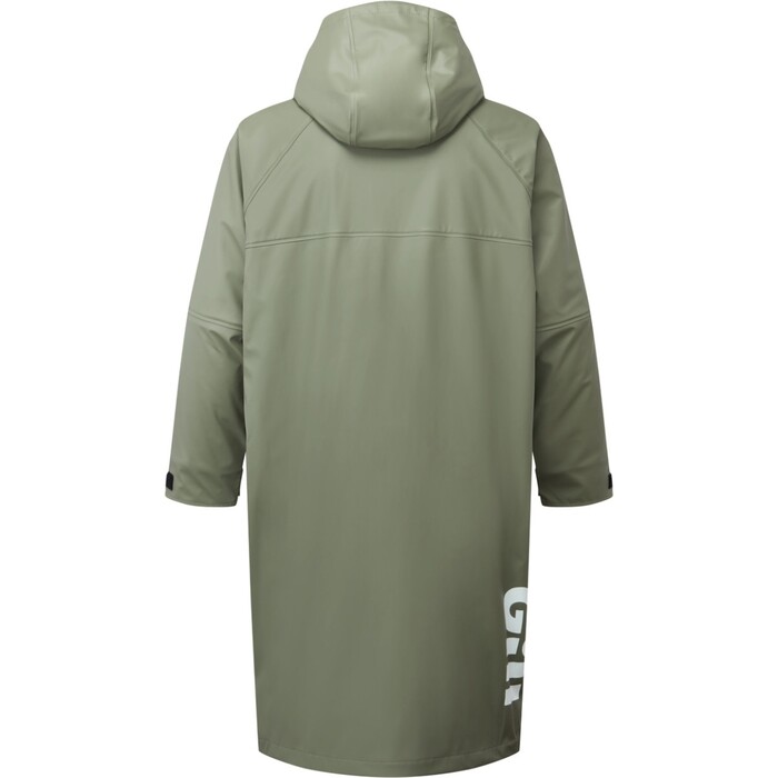 2025 Gill Aqua Parker Changing Robe 5024 - Sage